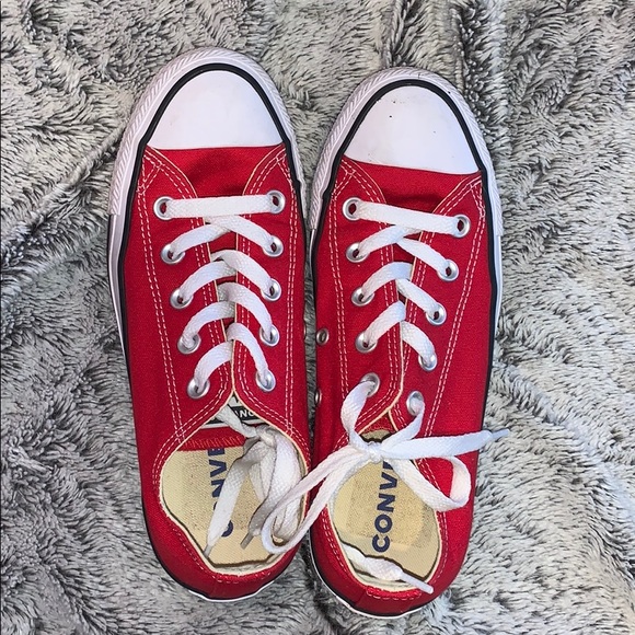 Converse Shoes - Red ain’t my color Converse Shoes - Red ain’t my color